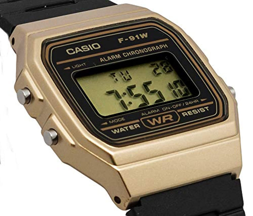 Montre Mixte Casio Collection F-91WM