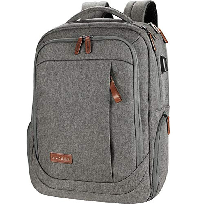 Sac À Dos Ordinateur Portable 17,3" Élégant Femme