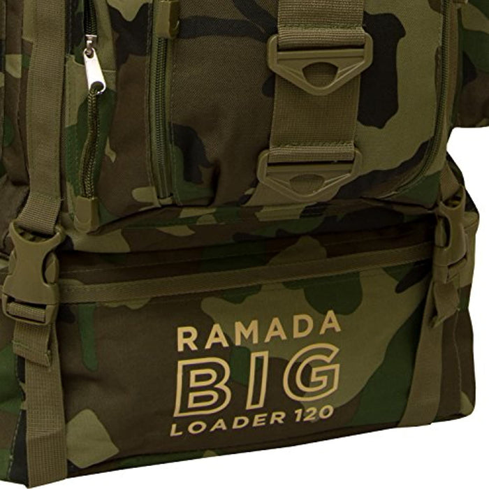 Military Marching Backpack - 120 L