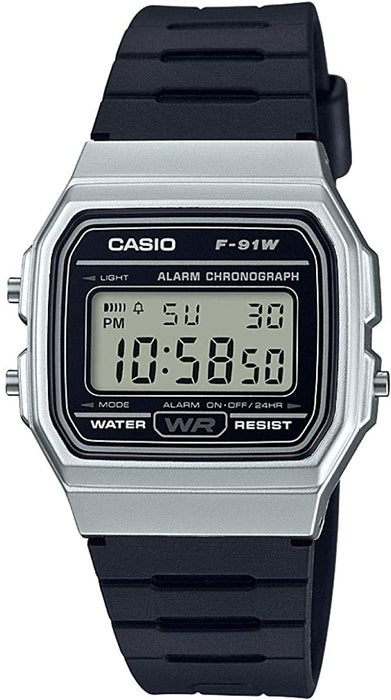 Montre Mixte Casio Collection F-91WM