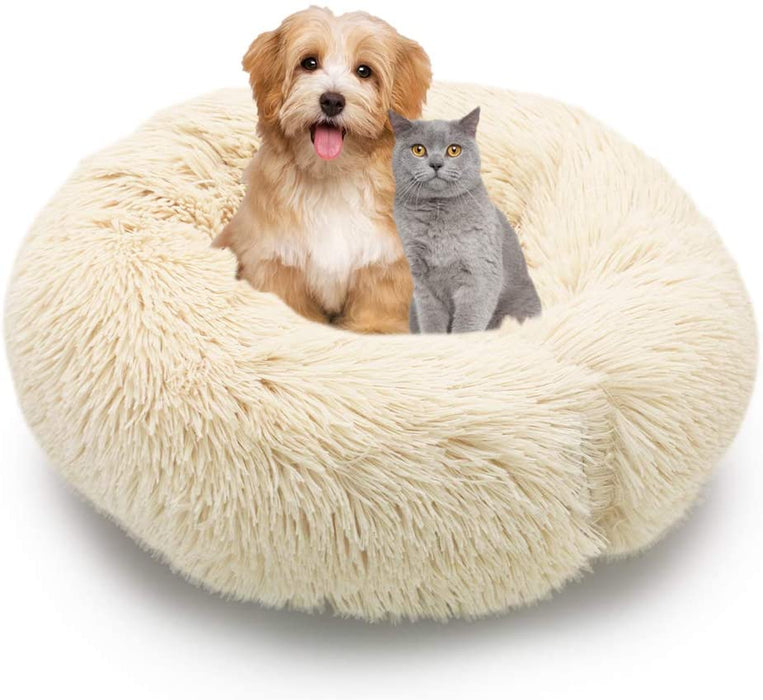 Paniers pour Chats et Petit Chiens Fond Anti-dérapant Lavable