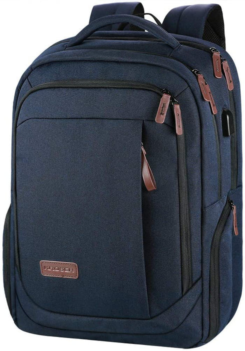 Sac À Dos Ordinateur Portable 17,3" Élégant Femme