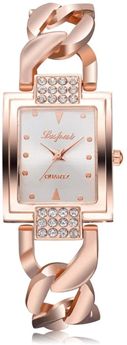 Montre Femme Pas Cher Carré Noël Quartz