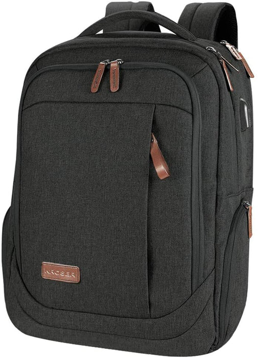 Sac À Dos Ordinateur Portable 17,3" Élégant Femme