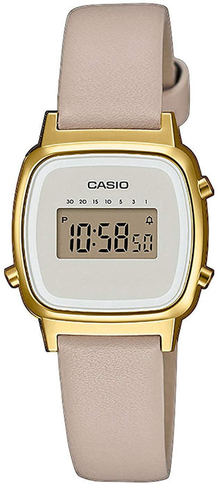 Casio Collection Retro-Damen-Digitaluhr 