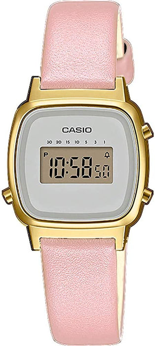Casio Collection Retro-Damen-Digitaluhr 
