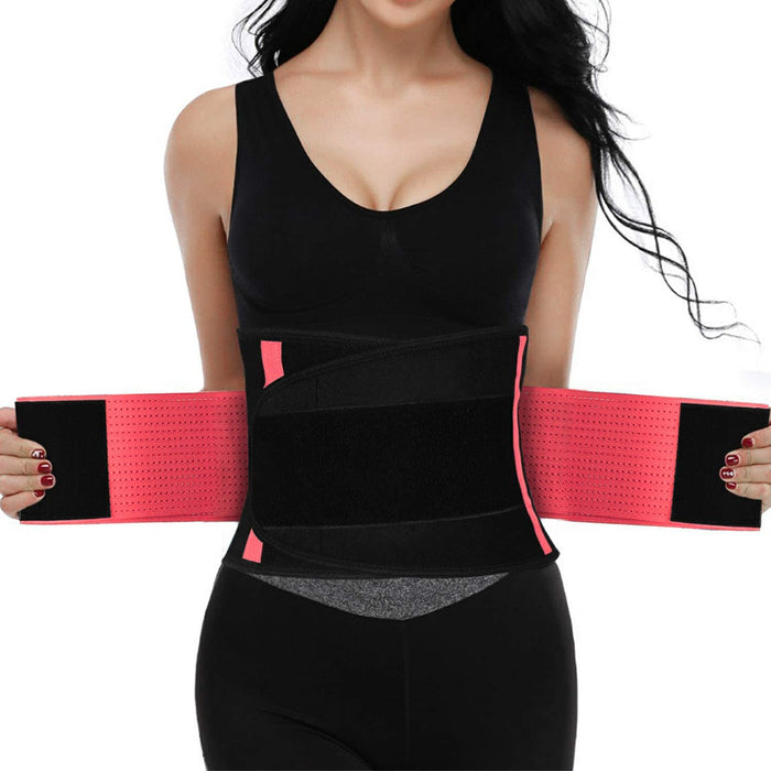 Unisex-Neopren-Rückenband mit doppelter Anpassung