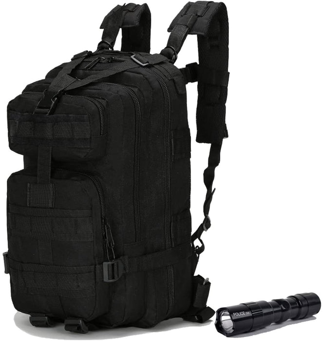 Sac à Dos Sport Militaire 30L