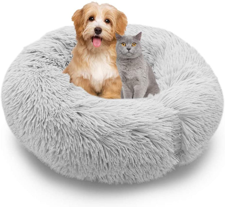 Paniers pour Chats et Petit Chiens Fond Anti-dérapant Lavable