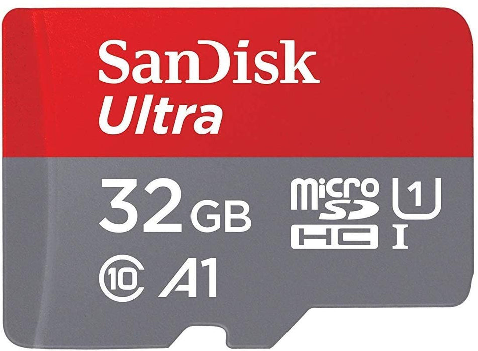 SanDisk Carte Mémoire microSDXC Ultra 512 Go jusqu'à 100MB/S