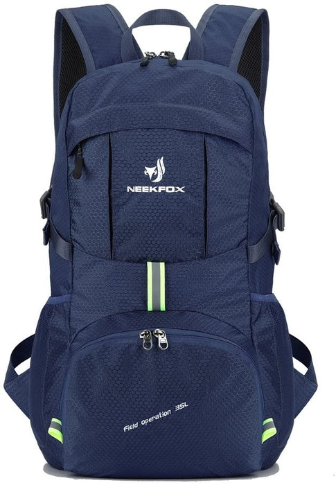 Sac à Dos De  Randonnée Camping Pliable 35L