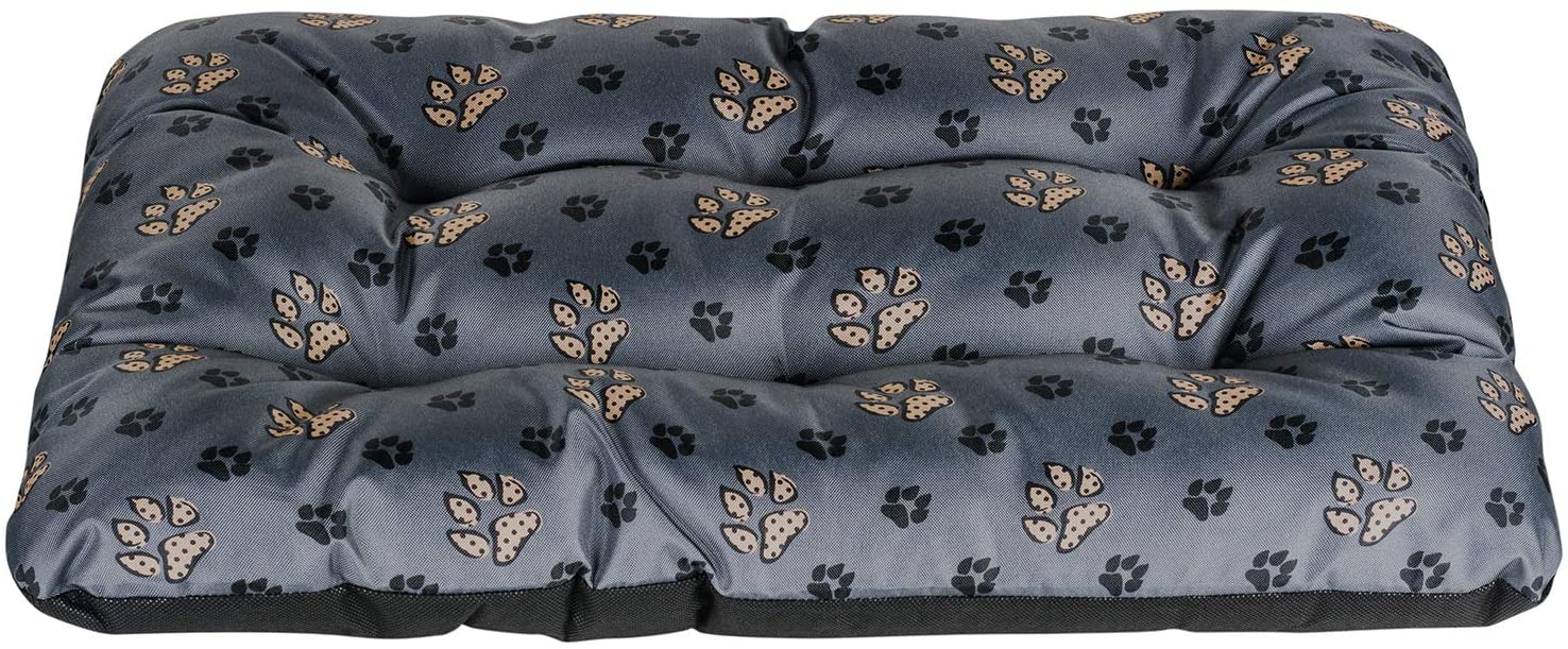 Coussin Chien Dehoussable Lavable et Imperméable XL