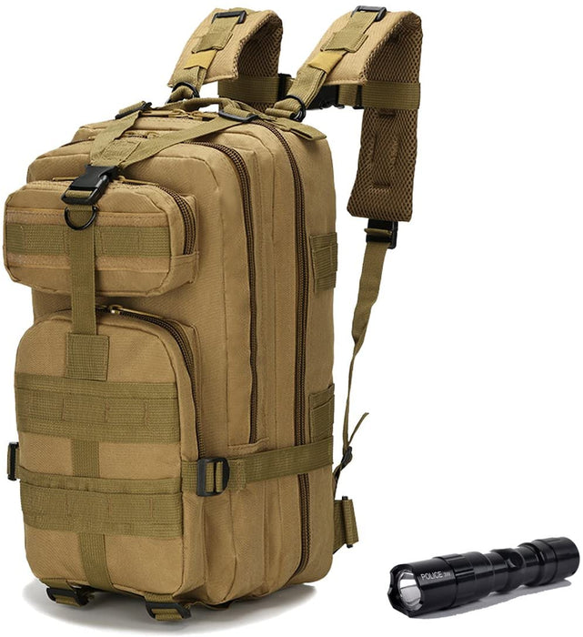 Sac à Dos Sport Militaire 30L