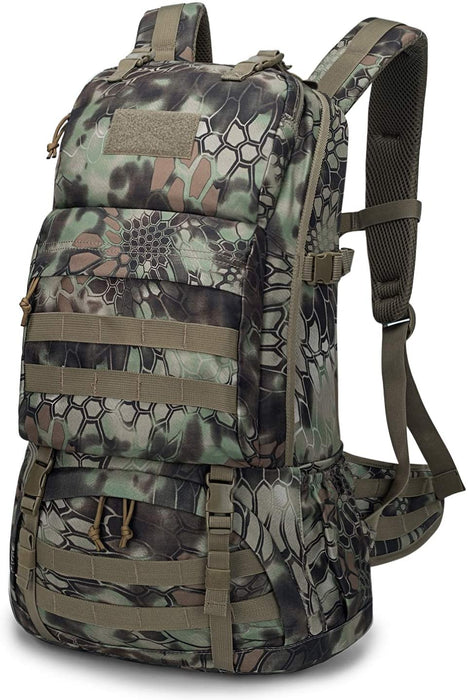 Sac À Dos De Combat Militaire 35L/40L