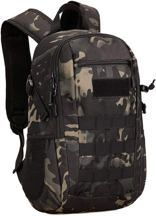 12L Sac à Dos Mini Cartable en Nylon De Bonne Qualité Homme Pour Chasse