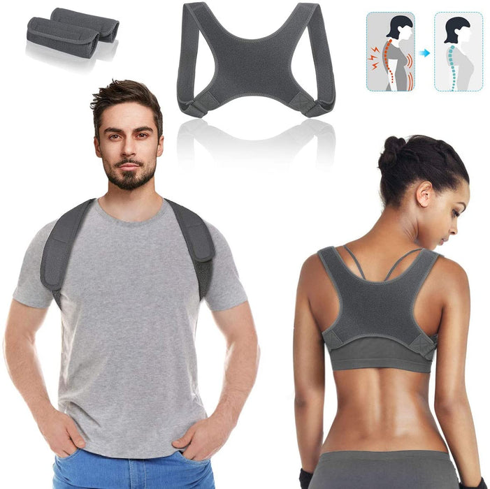 Haltungskorrektor Rückengurt Männer &amp; Frauen