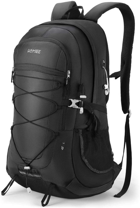 45L Wanderrucksack Herren Damen 