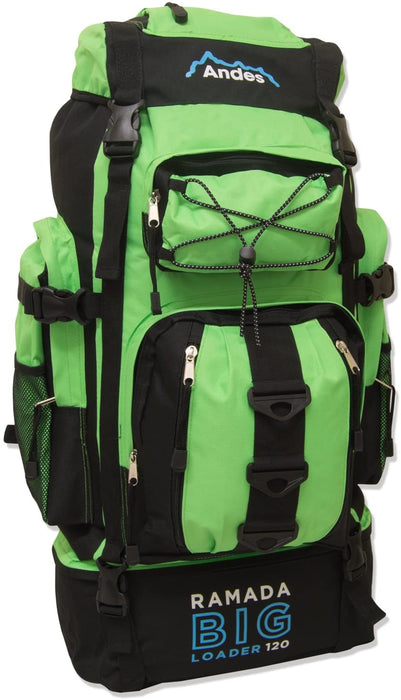 Military Marching Backpack - 120 L