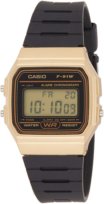 Montre Mixte Casio Collection F-91WM