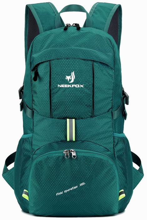 Sac à Dos De  Randonnée Camping Pliable 35L