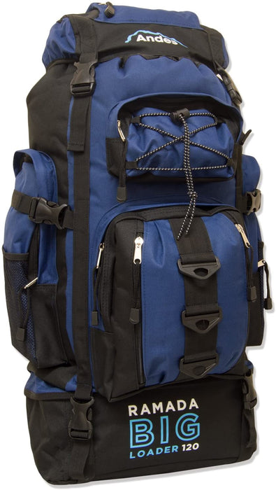 Military Marching Backpack - 120 L