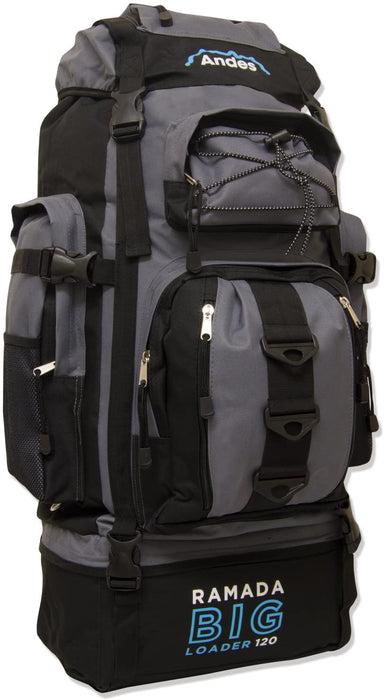 Military Marching Backpack - 120 L