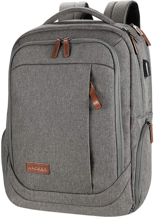 Sac À Dos Ordinateur Portable 17,3" Élégant Femme