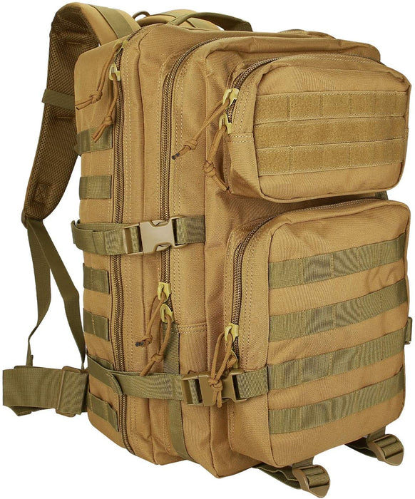 ProCase Sac à Dos Style Militaire 40L