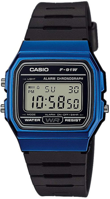 Montre Mixte Casio Collection F-91WM