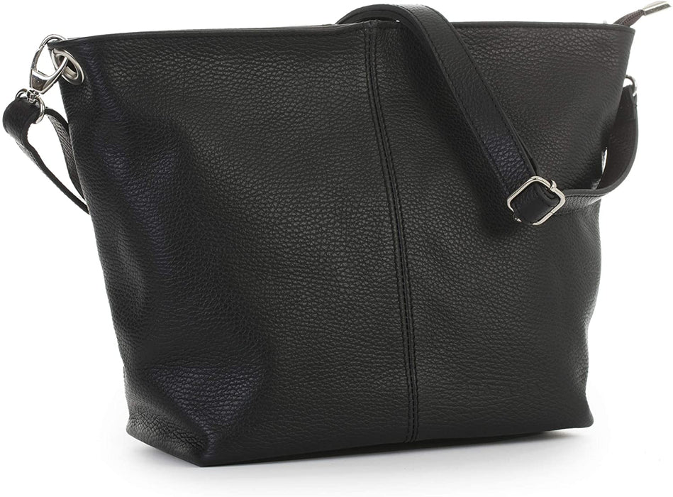 Élégant sac à main pour femme en véritable cuir italien