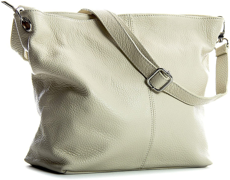 Élégant sac à main pour femme en véritable cuir italien