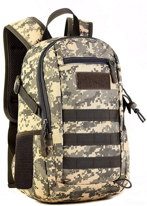 12L Männer gute Qualität Nylon Mini Aktentasche Rucksack für die Jagd 