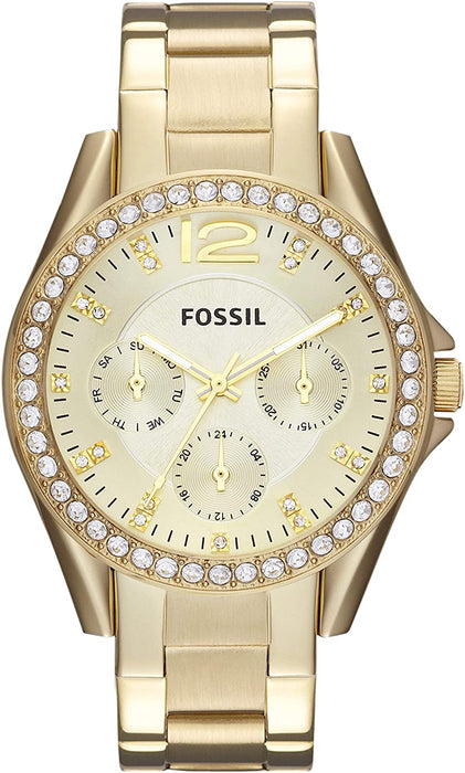 Fossil Femme Analogique Montre Quartz