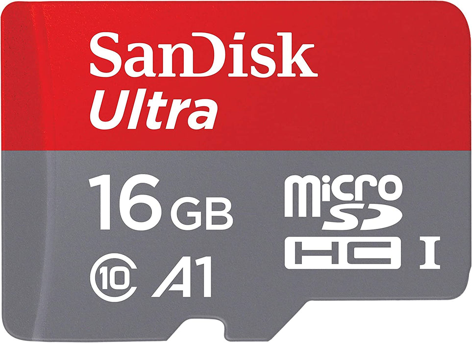 SanDisk Carte Mémoire microSDXC Ultra 512 Go jusqu'à 100MB/S
