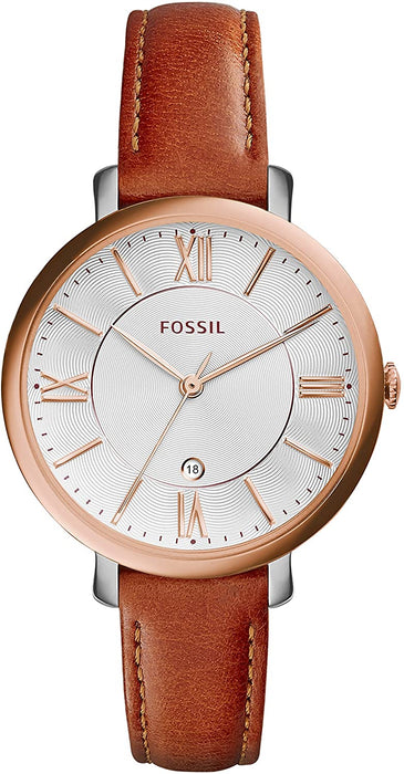 Fossil Montre Femme Analogique Quartz