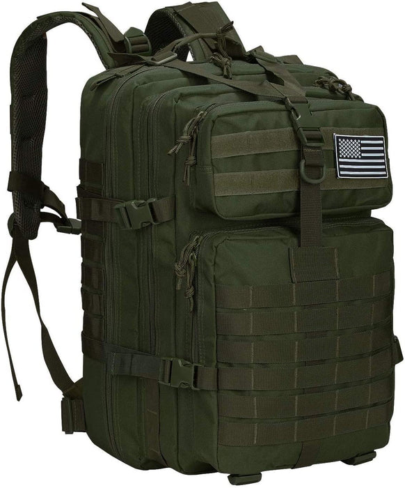 40L Sac à Dos Tactique Militaire Molle Grande Capacité pour Camping