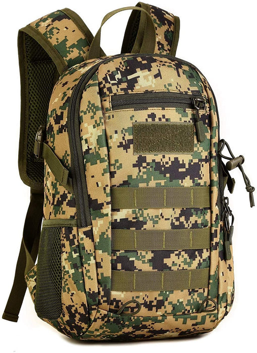 12L Männer gute Qualität Nylon Mini Aktentasche Rucksack für die Jagd 