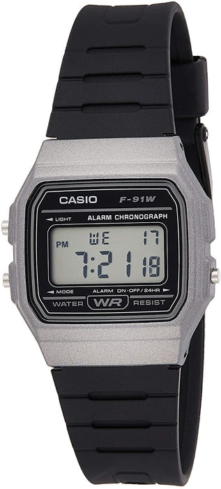 Montre Mixte Casio Collection F-91WM