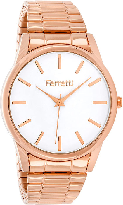 Montre Femme Acier Rose Pas Cher