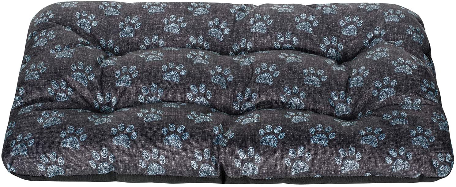 Coussin Chien Dehoussable Lavable et Imperméable XL