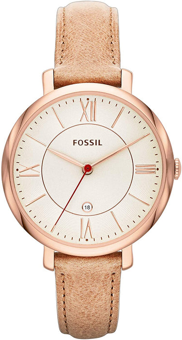 Fossil Montre Femme Analogique Quartz