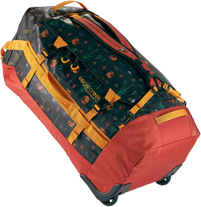 Sac à Dos de voyage Pliable avec Roulettes