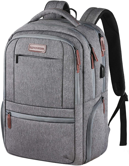 Sac À Dos Ordinateur Portable 17,3" Élégant Femme