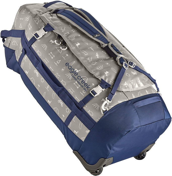 Sac à Dos de voyage Pliable avec Roulettes