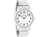 Ferretti Femme Montre Classique Argente Blanc