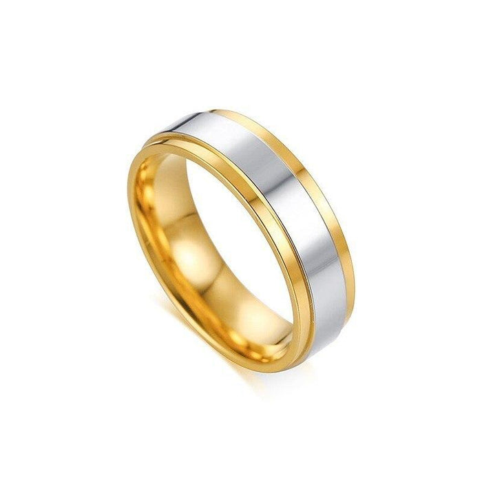 Bague De Fiancaille Viking<br>Alliance L'amour de Frigga</br>