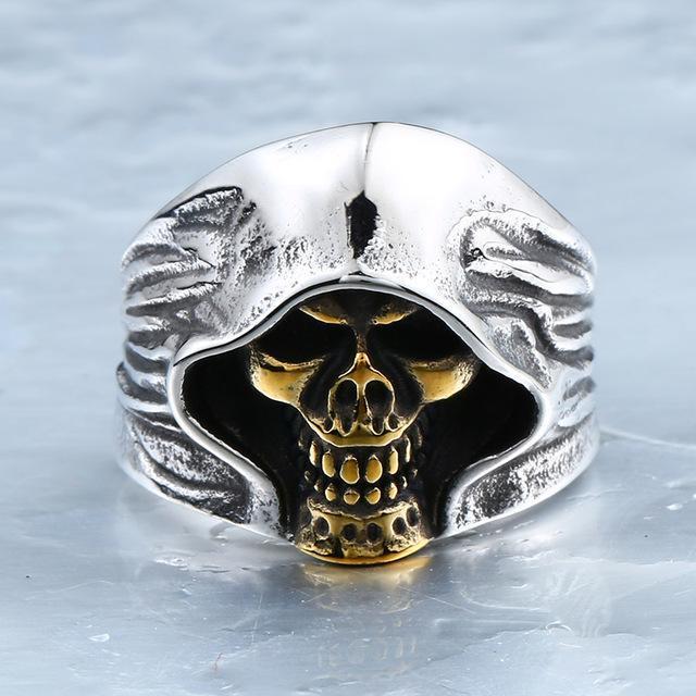 Bague Viking<br>Serviteur Du Valhalla</br>