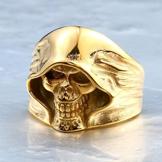 Bague Viking<br>Serviteur Du Valhalla</br>