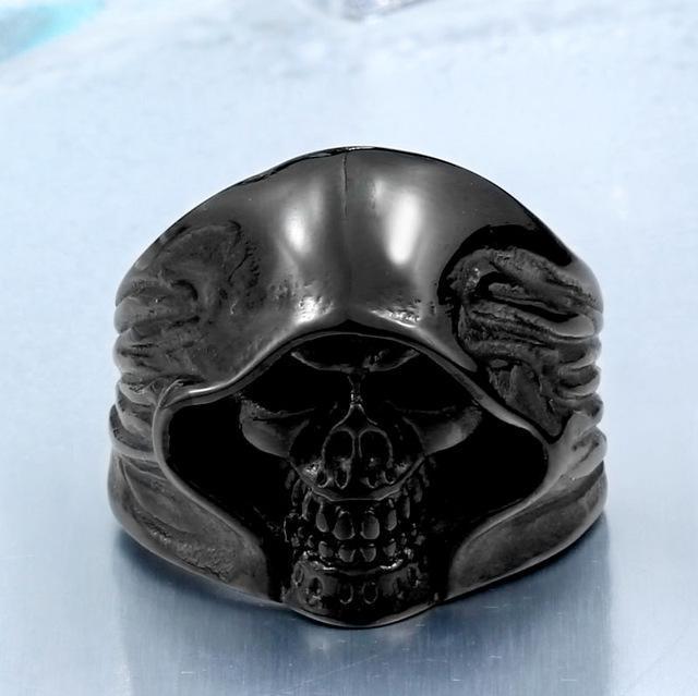 Bague Viking<br>Serviteur Du Valhalla</br>