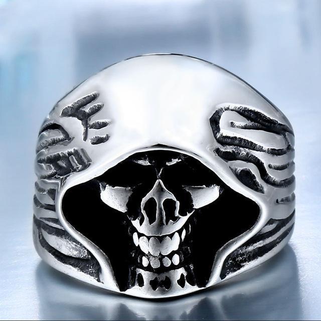 Bague Viking<br>Serviteur Du Valhalla</br>